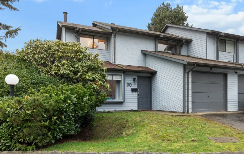 30 - 21550 Cherrington Ave. 3-Bed + den Townhome.